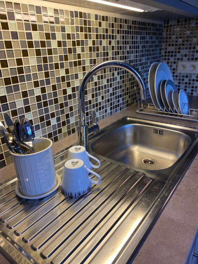 Vakantiestudio Ouanaio Zedelgem Zewnętrze zdjęcie