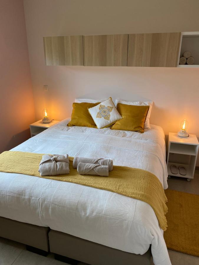 Vakantiestudio Ouanaio Zedelgem Zewnętrze zdjęcie