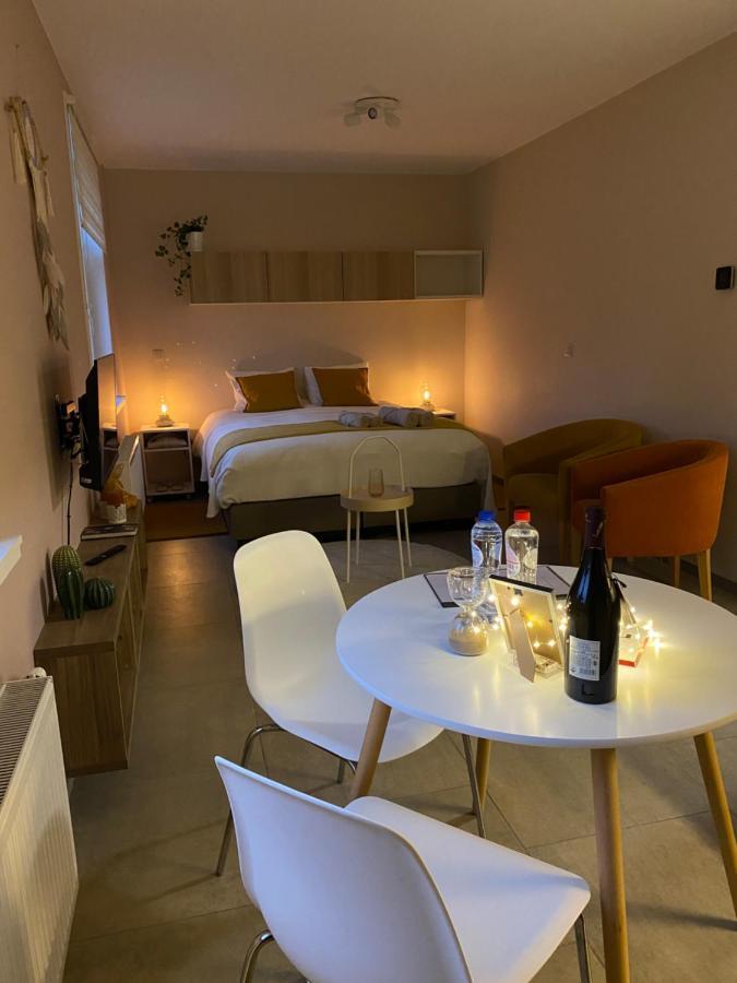 Vakantiestudio Ouanaio Zedelgem Zewnętrze zdjęcie