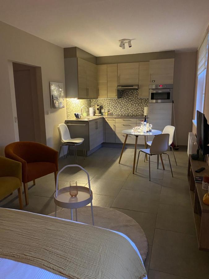 Vakantiestudio Ouanaio Zedelgem Zewnętrze zdjęcie